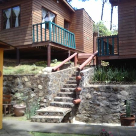 Cabañas Monte Alto Hotel Boutique Valle de Bravo Exterior foto