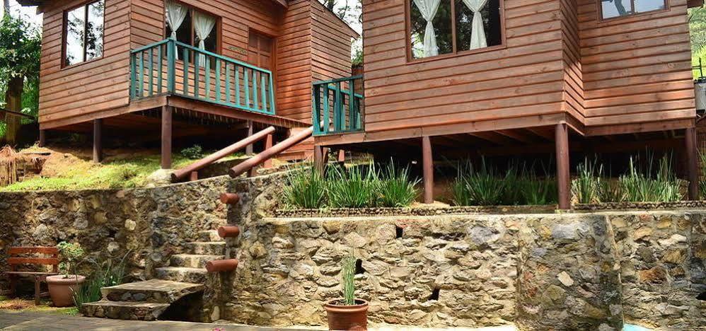 Cabañas Monte Alto Hotel Boutique Valle de Bravo Exterior foto