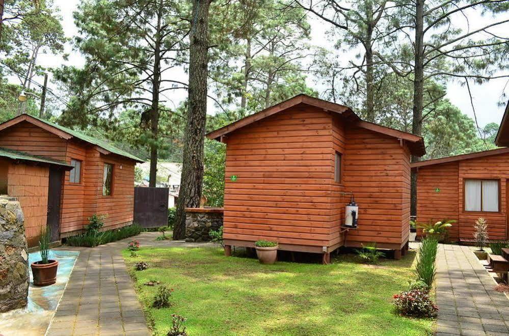 Cabañas Monte Alto Hotel Boutique Valle de Bravo Exterior foto