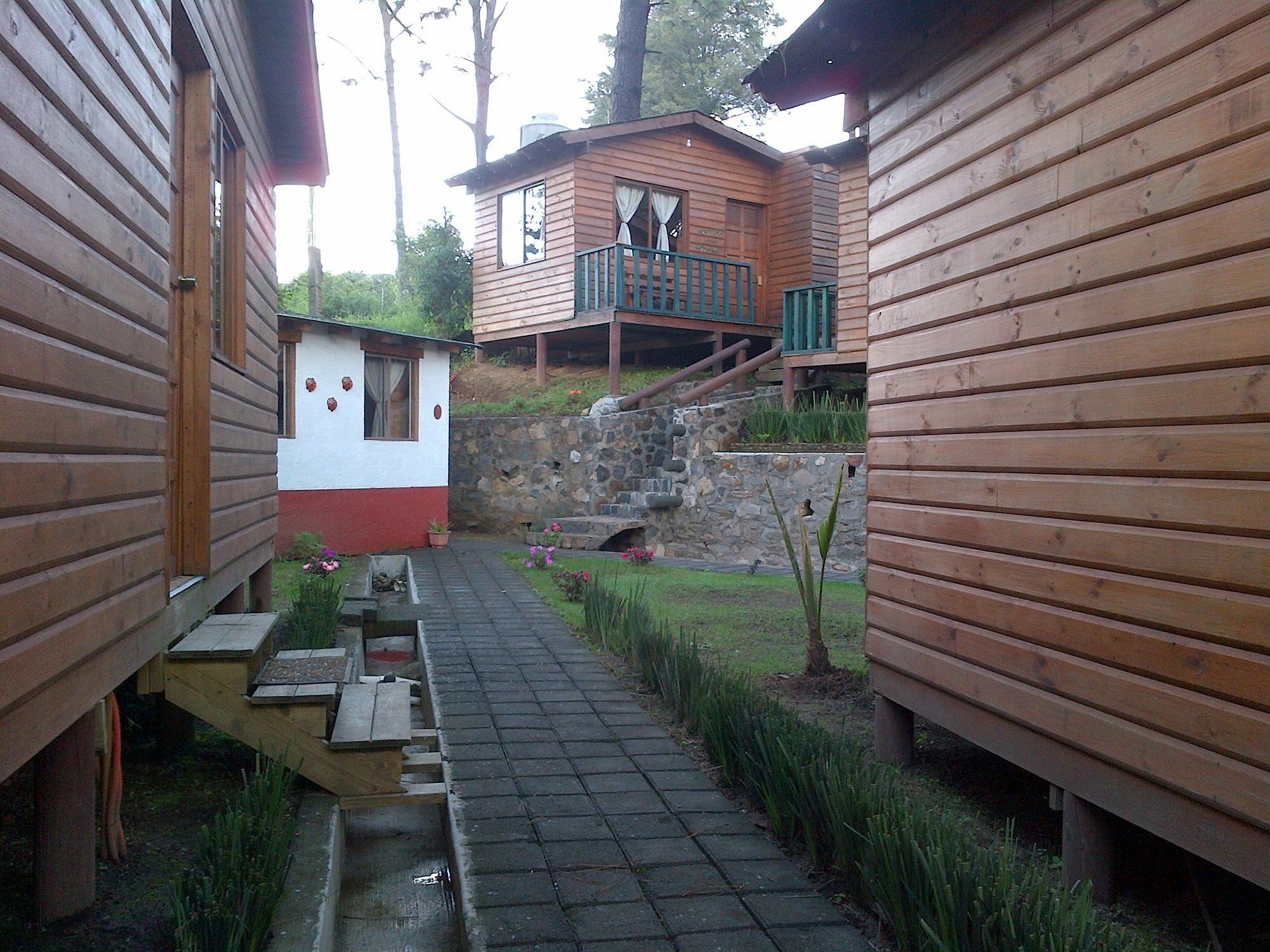 Cabañas Monte Alto Hotel Boutique Valle de Bravo Exterior foto